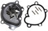 41147 by GATES - Premium Engine Water Pump