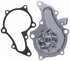 41145 by GATES - Premium Engine Water Pump