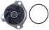 41155 by GATES - Premium Engine Water Pump