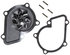 41162 by GATES - Premium Engine Water Pump