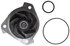 41186 by GATES - Premium Engine Water Pump