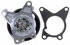 41195 by GATES - Premium Engine Water Pump