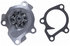 41193 by GATES - Premium Engine Water Pump