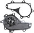 41187 by GATES - Premium Engine Water Pump