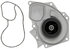 41204 by GATES - Premium Engine Water Pump