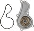 41208 by GATES - Premium Engine Water Pump