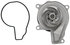 41209 by GATES - Premium Engine Water Pump