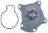 41201 by GATES - Premium Engine Water Pump