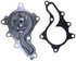 42031 by GATES - Premium Engine Water Pump