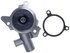 42014 by GATES - Engine Water Pump - Premium