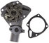 42047 by GATES - Premium Engine Water Pump