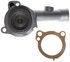 42050 by GATES - Premium Engine Water Pump