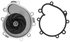 42076 by GATES - Premium Engine Water Pump