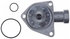 42066 by GATES - Premium Engine Water Pump