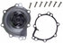 42083 by GATES - Premium Engine Water Pump