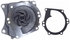 42091 by GATES - Premium Engine Water Pump