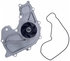 42108 by GATES - Premium Engine Water Pump