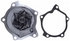 42118 by GATES - Premium Engine Water Pump