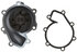 42147 by GATES - Premium Engine Water Pump