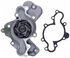 42132 by GATES - Premium Engine Water Pump