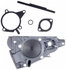 42134 by GATES - Premium Engine Water Pump