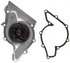 42161 by GATES - Premium Engine Water Pump