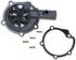 42153 by GATES - Premium Engine Water Pump