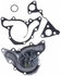 42168 by GATES - Premium Engine Water Pump