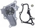 42169 by GATES - Premium Engine Water Pump