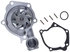 42172 by GATES - Premium Engine Water Pump