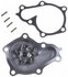 42181 by GATES - Premium Engine Water Pump