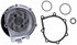 42199 by GATES - Premium Engine Water Pump