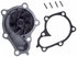 42232 by GATES - Premium Engine Water Pump