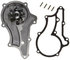 42223 by GATES - Premium Engine Water Pump