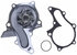 42245 by GATES - Premium Engine Water Pump