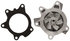 42253 by GATES - Premium Engine Water Pump