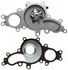 42248 by GATES - Premium Engine Water Pump