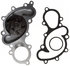 42256 by GATES - Premium Engine Water Pump