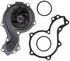 42261 by GATES - Premium Engine Water Pump