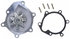 42251 by GATES - Premium Engine Water Pump