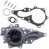 42255 by GATES - Premium Engine Water Pump