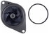 42291 by GATES - Premium Engine Water Pump