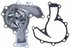 42297 by GATES - Premium Engine Water Pump