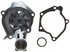 42300 by GATES - Premium Engine Water Pump