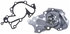 42289 by GATES - Premium Engine Water Pump