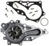 42307 by GATES - Premium Engine Water Pump