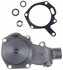 42311HD by GATES - Heavy-Duty Engine Water Pump