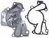 42301 by GATES - Premium Engine Water Pump