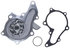 42319 by GATES - Premium Engine Water Pump