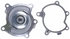 42586 by GATES - Premium Engine Water Pump